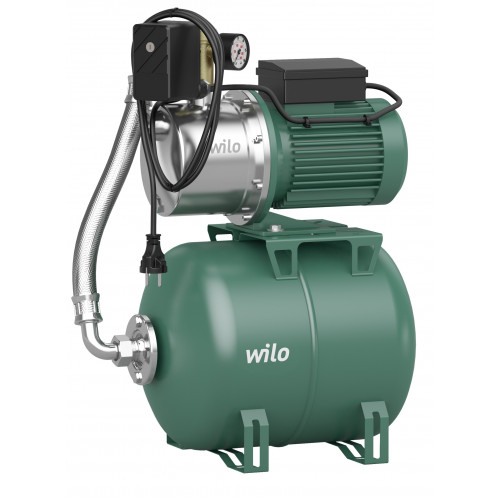 WILO HWJ 204 EM 50l Önfelszívó házi vízmű 4265555