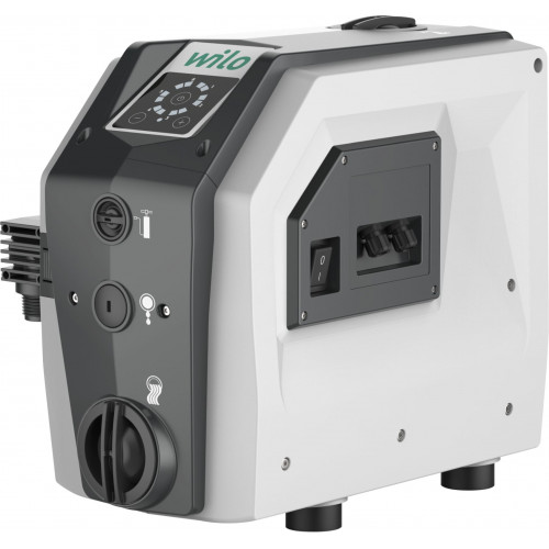 WILO ISAR BOOST5-E-3 Kompakt házi vízellátó 4243583