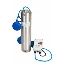 WILO TWI 5 "-304 EM FS többfokozatú merülőmotoros szivattyú nemesacélból 4144935