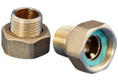 WILO Szerelvények ivóvíz keringető szivattyúkhoz R 1"/ 28 x G 1 1/2” 112047195