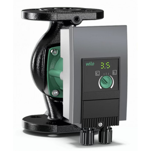 Wilo Yonos MAXO 25/0,5-7-180 mm PN10 Nedvestengelyű keringetőszivattyú 2120639 Wilo Yonos MAXO 25/0,5-7-180 mm PN10 Nedvestengelyű keringetőszivattyú 2120639