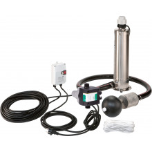 Wilo Sub TWI 5-SE-306EM-PnP/3 Teljesen elárasztható, többfokozatú 2543633