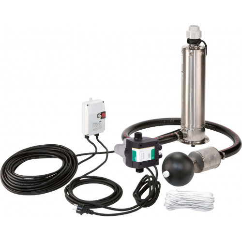 Wilo Sub TWI 5-SE-306EM-PnP/3 Teljesen elárasztható, többfokozatú 2543633