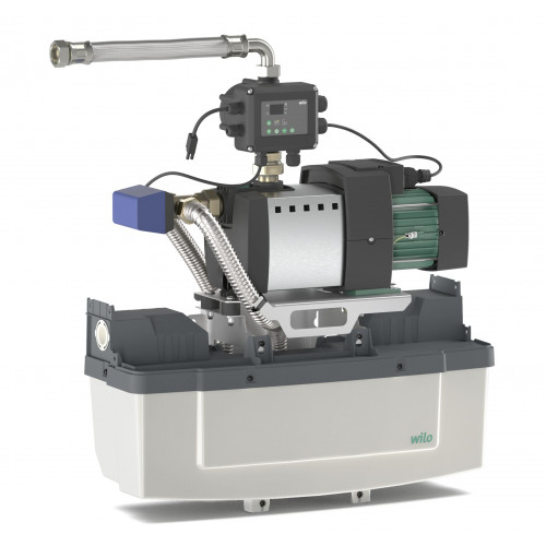Wilo RAIN1-25 EM esővíz-hasznosító rendszer 2551469 Wilo RAIN1-25 EM esővíz-hasznosító rendszer 2551469
