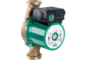 Wilo Star-Z 25/2 EM 230V 180mm háztartási melegvíz cirkulációs szivattyú 4029062