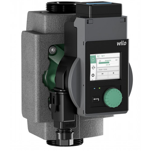 Wilo Stratos Pico 25/0,5-6 180 mm-es keringtető szivattyú 4244395 Wilo Stratos Pico 25/0,5-6 180 mm-es keringtető szivattyú 4244395