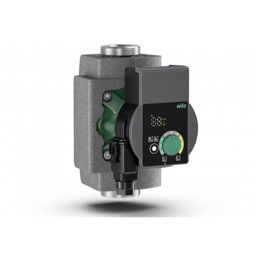Wilo Yonos PICO-Z 15/0,5-4 130 – energiatakarékos HMV keringető szivattyú, inox 4255410 Wilo Yonos PICO-Z 15/0,5-4 130 – energiatakarékos HMV keringető szivattyú, inox 4255410