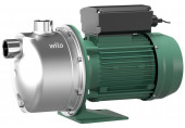WILO WJ 203 X DM IE3 Önfelszívó többfokozatú centrifugálszivattyúk 4212734