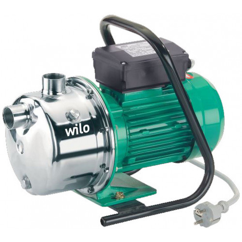 WILO WJ-204-EM Önfelszívó többfokozatú centrifugálszivattyúk 4144401