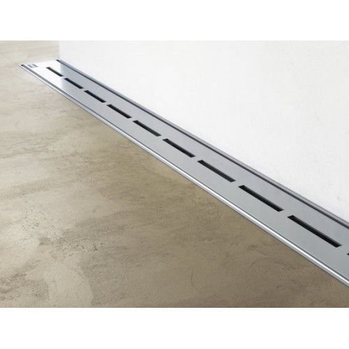 VÉGKIÁRUSÍTÁS RAVAK Runway 950 OZW zuhanyfolyóka, rozsdamentes acél X01631