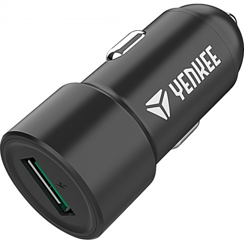 YENKEE YAC 2030 USB Autós töltő QC 3.0 30018351