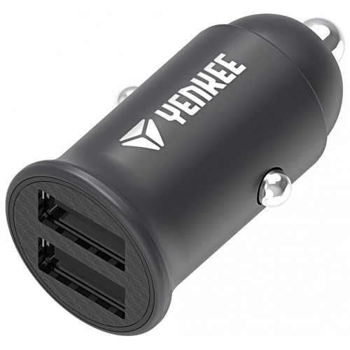 YENKEE YAC 2012 mini duális USB autóstöltő, 4 A 30018651