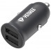 YENKEE YAC 2012 mini duális USB autóstöltő, 4 A 30018651