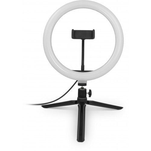 YENKEE YSM 710 LED szelfi lámpagyűrű, 10" 30019043 YENKEE YSM 710 LED szelfi lámpagyűrű, 10" 30019043