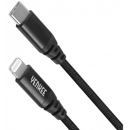 YENKEE YCU 631 USB C / lightning szinkronizáló és töltőkábel 35052866