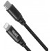 YENKEE YCU 631 USB C / lightning szinkronizáló és töltőkábel 35052866