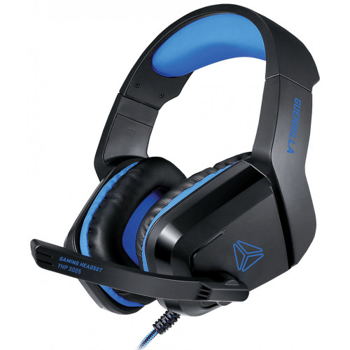 YENKEE YHP 3005 Guerilla Gaming fejhallgató headset 45014944