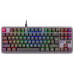 YENKEE YKB 3001CZ TKL mechanikus gamer billentyűzet ZeroZ, cseh 45017613