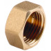 FERRO sárgaréz kupak, 5/4" ZAS5ZW