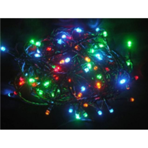 Karácsonyi fényfüzér, színes, 180 LED VS486 Karácsonyi fényfüzér, színes, 180 LED VS486