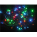 Karácsonyi fényfüzér, színes, 180 LED VS486