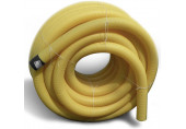 ACO FF-Drain PVC dréncső DN 100 perforáció nélkül, sárga színű 531.20.100