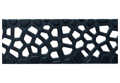 ACO Self Rács 0,5 m "Voronoi" öntöttvas 310319