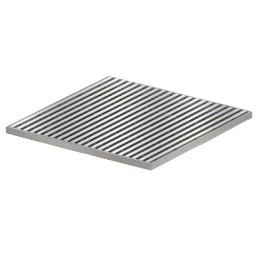 ACO Self rozsdamentes hosszrúd rács udvari lefolyóhoz 25 x 25 cm 37273 ACO Self rozsdamentes hosszrúd rács udvari lefolyóhoz 25 x 25 cm 37273