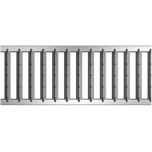 ACO SELF bordásrács horg. acél 1 m 38516