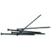 ACO Self rögzítô tüske, acél 190 mm 81073