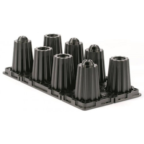 ACO Stormbrixx fél elem, 1200 x 600 x 342 mm 314020