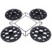 ACO Stormbrixx oszlopfedő, 548 x 548 x 43 mm, PP 314022