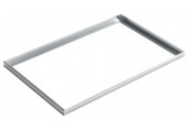 ACO Vario alumínium lábtörlő keret 60 x 40 cm 01995