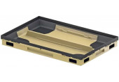 ACO Vario 2.0 hibrid tálca 75 x 50 cm, H80, polimerbeton/műanyag 3003042