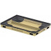 ACO Vario 2.0 hibrid tálca 75 x 50 cm, H80, polimerbeton/műanyag 3003042