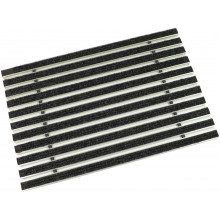 ACO Self Vario 2.0 Rips Lábtörlő 60 x 60 cm, antracit műrost, AL 3008311