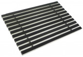 ACO Self Vario 2.0 Lábtörlő 60 x 40 cm, fekete gumi, AL 3008433