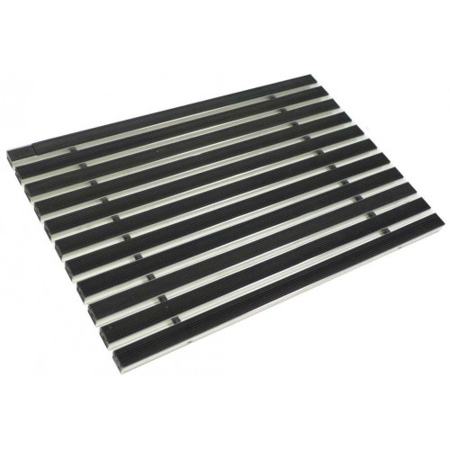 ACO Self Vario 2.0 Lábtörlő 60 x 40 cm, fekete gumi, AL 3008433