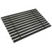 ACO Self Vario 2.0 Lábtörlő 60 x 40 cm, fekete gumi, AL 3008433