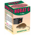 AgroBio NORAT Granulátum egerek és patkányok írtására, 140 g 008067