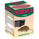 AgroBio NORAT Granulátum egerek és patkányok írtására, 140 g 008067