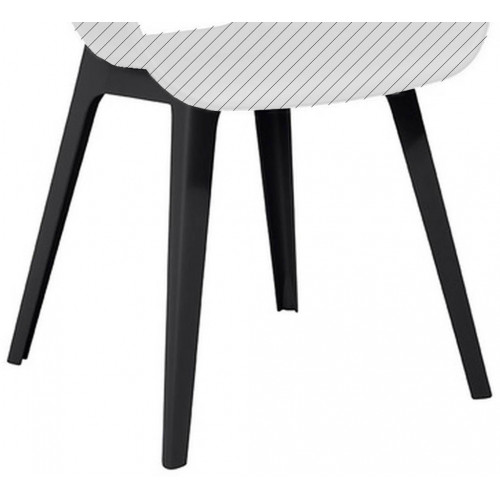 KETER AKOLA lábak a székhez 2/2, grafit 235830 (17206197) KETER AKOLA lábak a székhez 2/2, grafit 235830 (17206197)