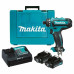 Makita DF031DSAE akkus fúrócsavarozó Li-ion 10,8V/2,0Ah