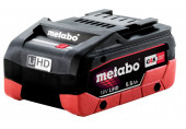 Metabo LiHD Akkumulátor (18V/5,5Ah) 625368000