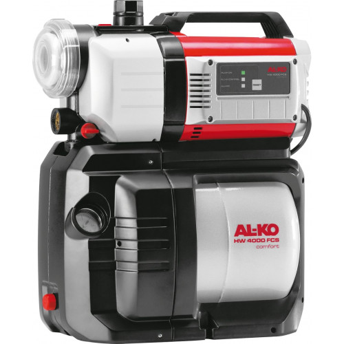 AL-KO HW 4000 FCS Comfort Házi vízellátó (1000W/4000L-óra) 112849