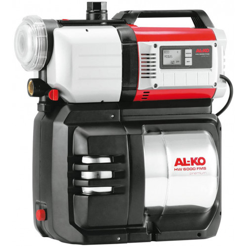 AL-KO HW 6000 FMS Premium Házi vízmű (1400W/6000L-Óra) 112852