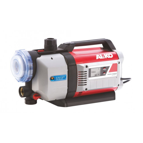 AL-KO HWA 4000 Comfort Házivízellátó automata 113139 AL-KO HWA 4000 Comfort Házivízellátó automata 113139