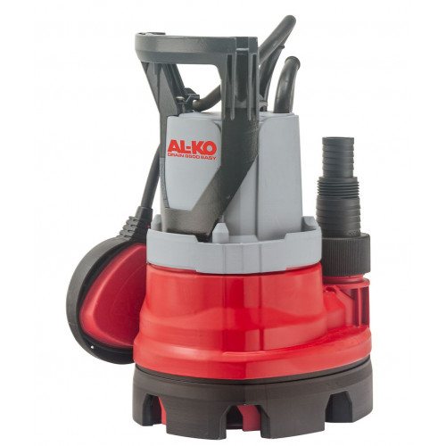 AL-KO Drain 9500 Easy Merülő Szivattyú ( 6m/ 8500l/h) 113962