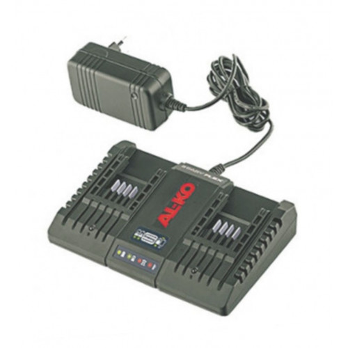 AL-KO TC30 Li Easy Flex Dupla töltő 113561