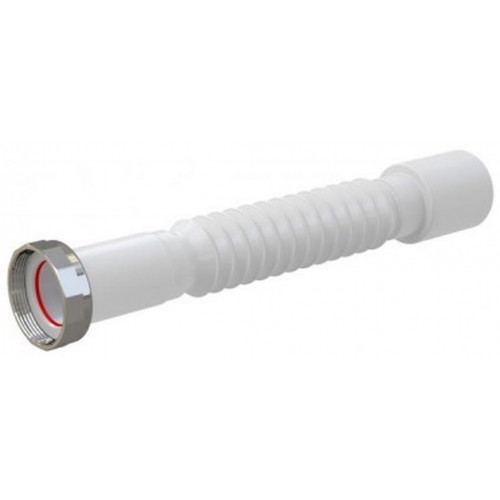 ALCAPLAST flexibilis bekötőcső, fém, 5/4" x 40 mm A740 ALCAPLAST flexibilis bekötőcső, fém, 5/4" x 40 mm A740